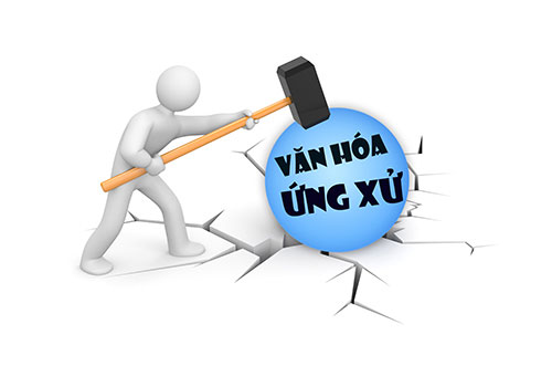 Quy tắc ứng xử EVN