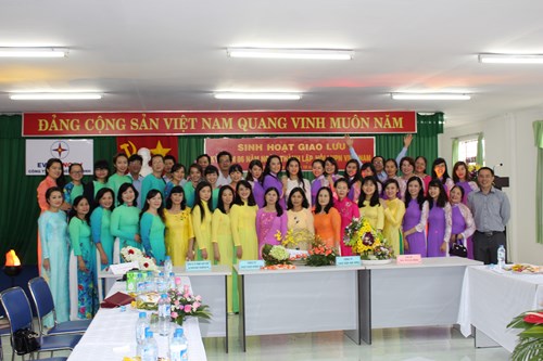 KỶ NIỆM 86 NĂM NGÀY THÀNH LẬP HỘI LIÊN HIỆP PHỤ NỮ VIỆT NAM