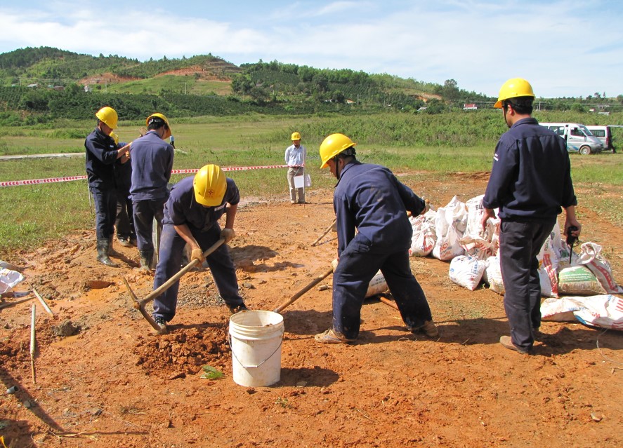 Đảm bảo Vận hành an toàn, hiệu quả Thủy điện Đại Ninh trong mùa mưa lũ 2021