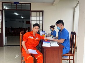 CÔNG TY THỦY ĐIỆN ĐẠI NINH THỰC HIỆN TỐT CÔNG TÁC AN TOÀN VỆ SINH LAO ĐỘNG 6 THÁNG ĐẦU NĂM 2023