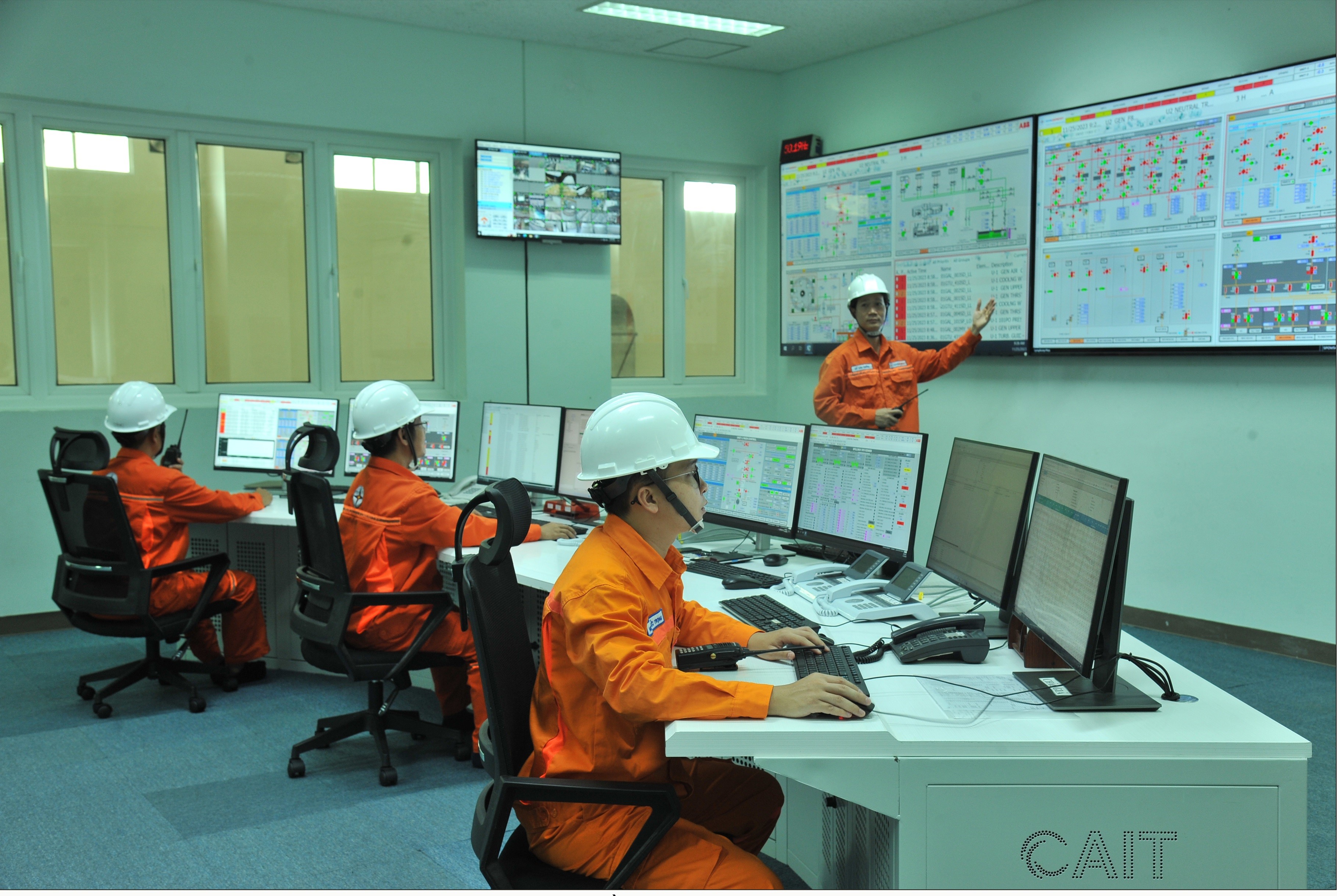 Công tác chuyển đổi số tại Công ty Thủy điện Đại Ninh đã bước vào năm thứ 4 trong lộ trình chuyển đổi số của Tổng công ty Phát điện 1 (EVNGENCO1) và theo tiến trình chuyển đổi số của Tập đoàn Điện lực Việt Nam
