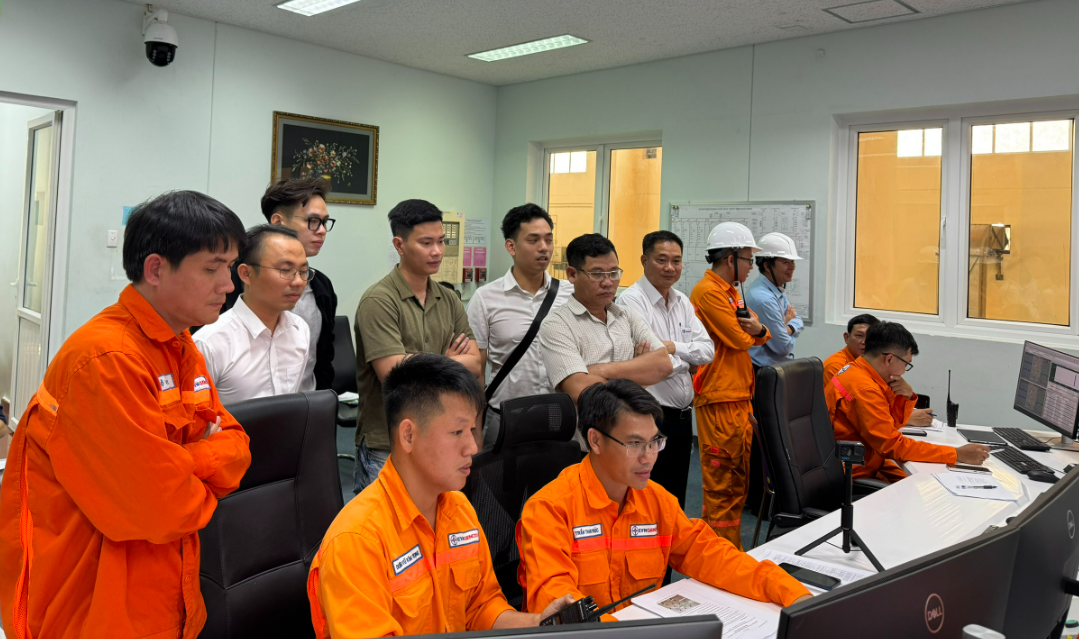 Diễn tập thành công phương án khởi động đen Nhà máy Thủy điện Đại Ninh và khôi phục hệ thống điện quốc gia năm 2025