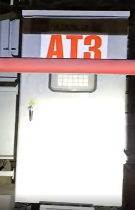 THAY THẾ CHỈ DANH THIẾT BỊ BẰNG DECAL PHẢN QUANG