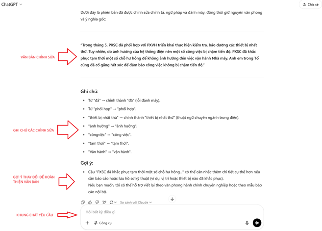 ỨNG DỤNG AI VÀ NỀN TẢNG SỐ TRONG CÔNG VIỆC: NÂNG CAO HIỆU QUẢ XỬ LÝ TÀI LIỆU VÀ VĂN BẢN