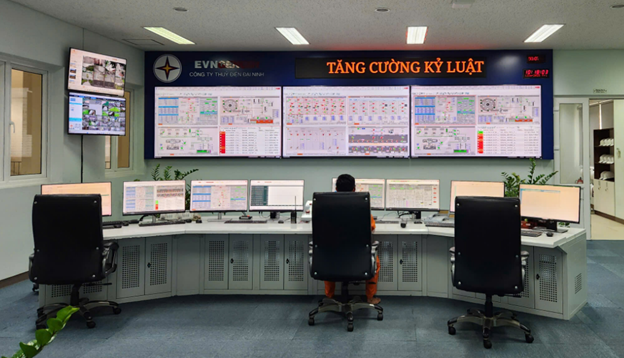 Công ty Thủy điện Đại Ninh hoàn thành sớm kế hoạch sản lượng điện năm 2025